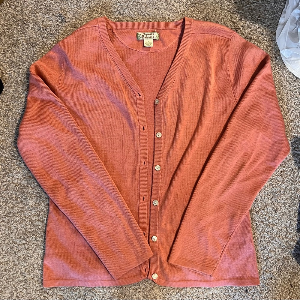 Tommy Bahama Cardigan